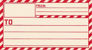 Postal Labels Manufacturer