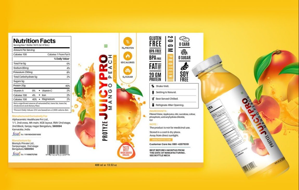 Product Labels Manufacturer
