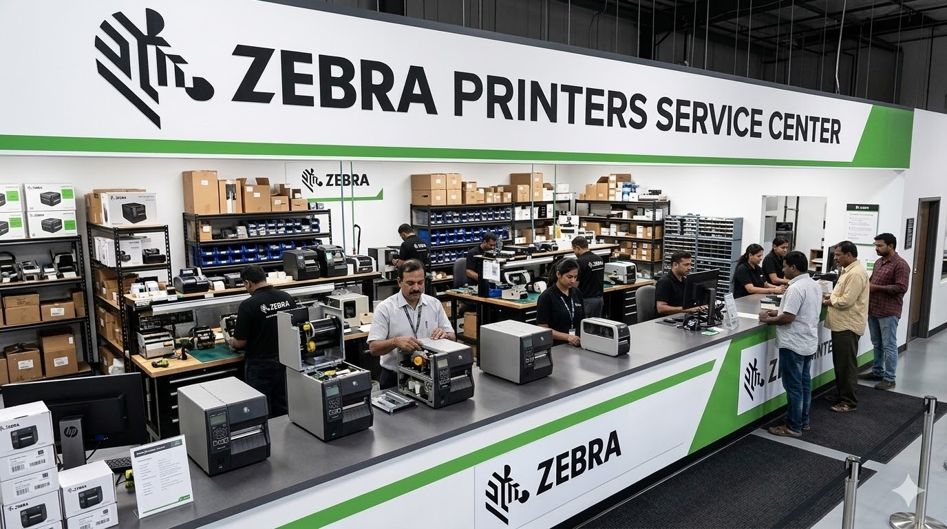 Zebra Printers Service Center