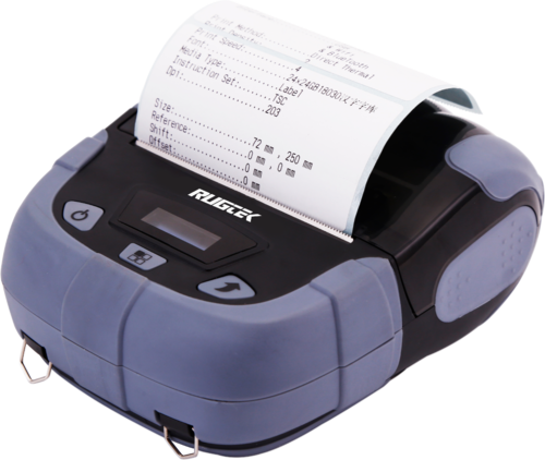 Rugtek BP03 L Portable Printer