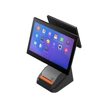 SUNMI  D2s PLUS LCD 15 inch single screen