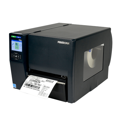 T6000e Series 6-Inch Enterprise Industrial RFID Printers