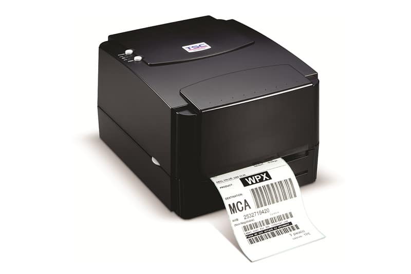 Alpha-30R mobile printer