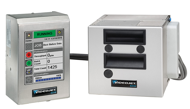 Videojet 6210 Industrial Printer