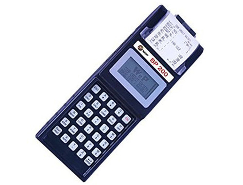 WeP BP200P Mobile Printer