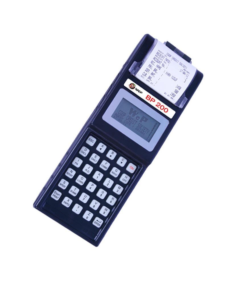 WeP BP200T Mobile Printer