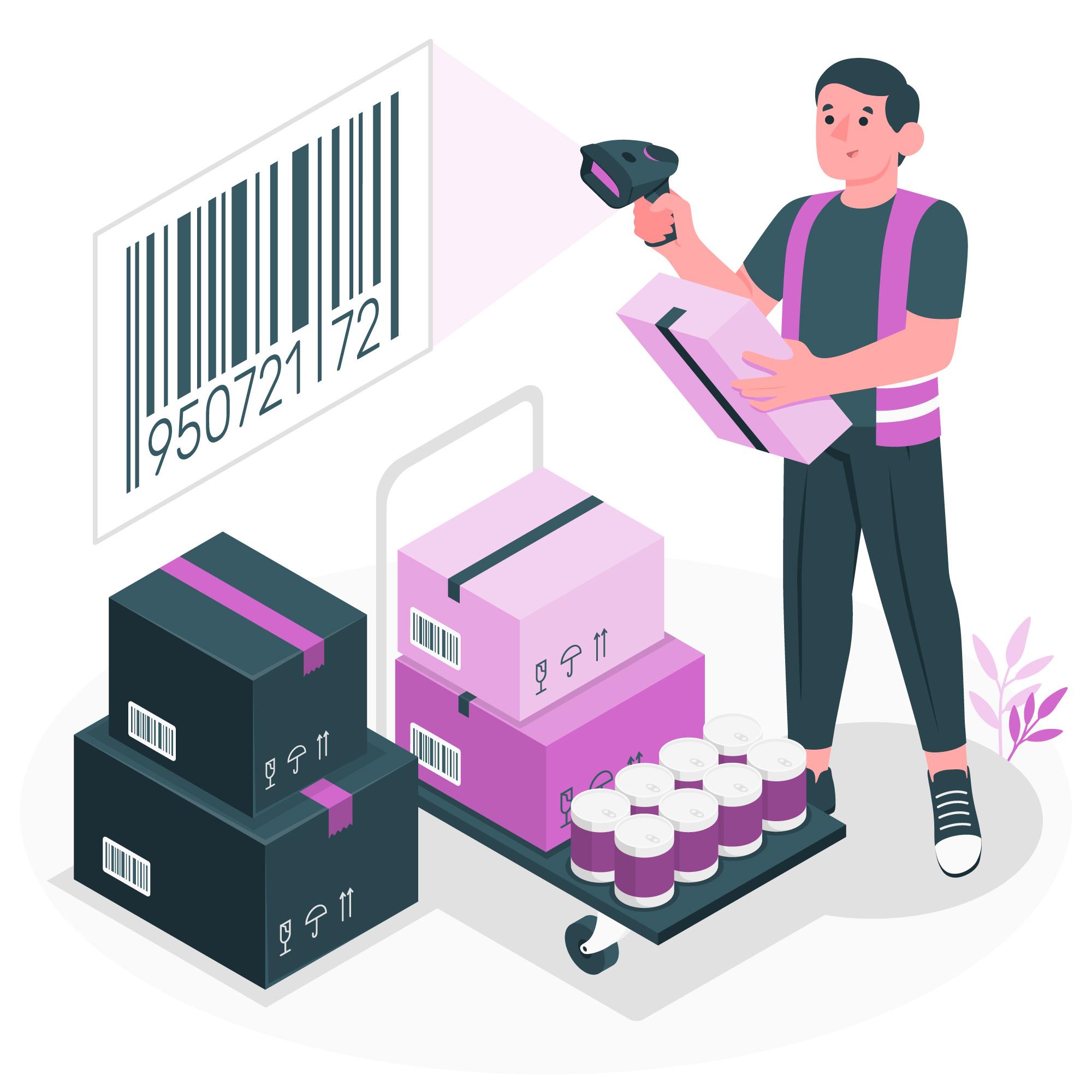 Barcode Labeling Solutions