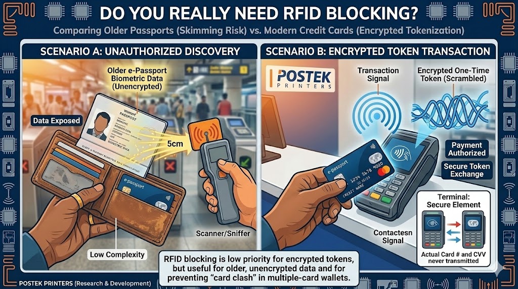 Do you really need RFID blocking
