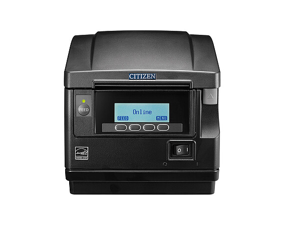 Alpha-30R mobile printer