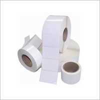 Datamax Blank Die Cut Labels