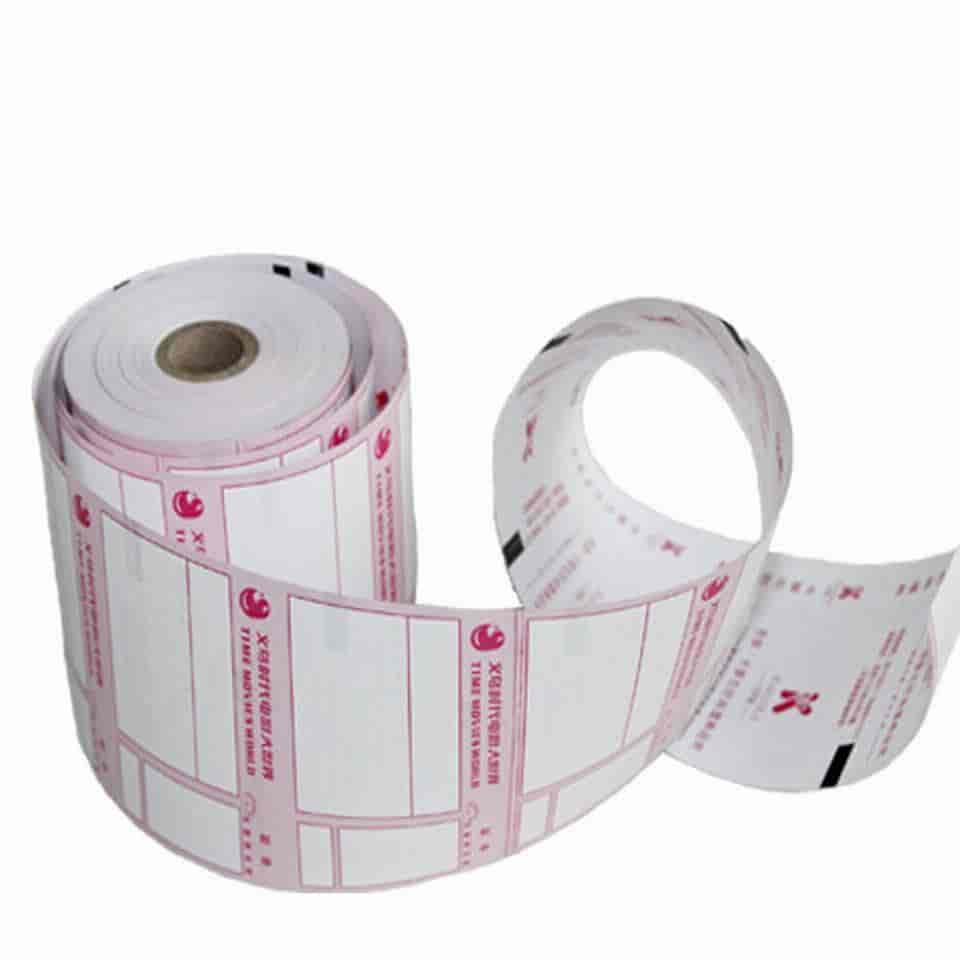 MYNDS Brand Thermal Printed Movie Ticket Rolls