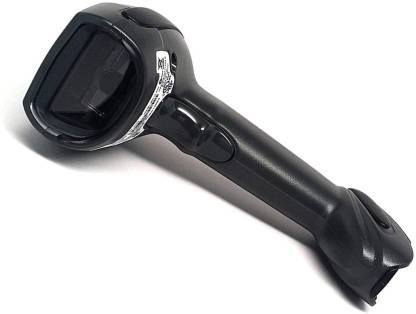 MYNDS Cordless 1D Handheld Barcode Scanner (Bluetooth black Imager )