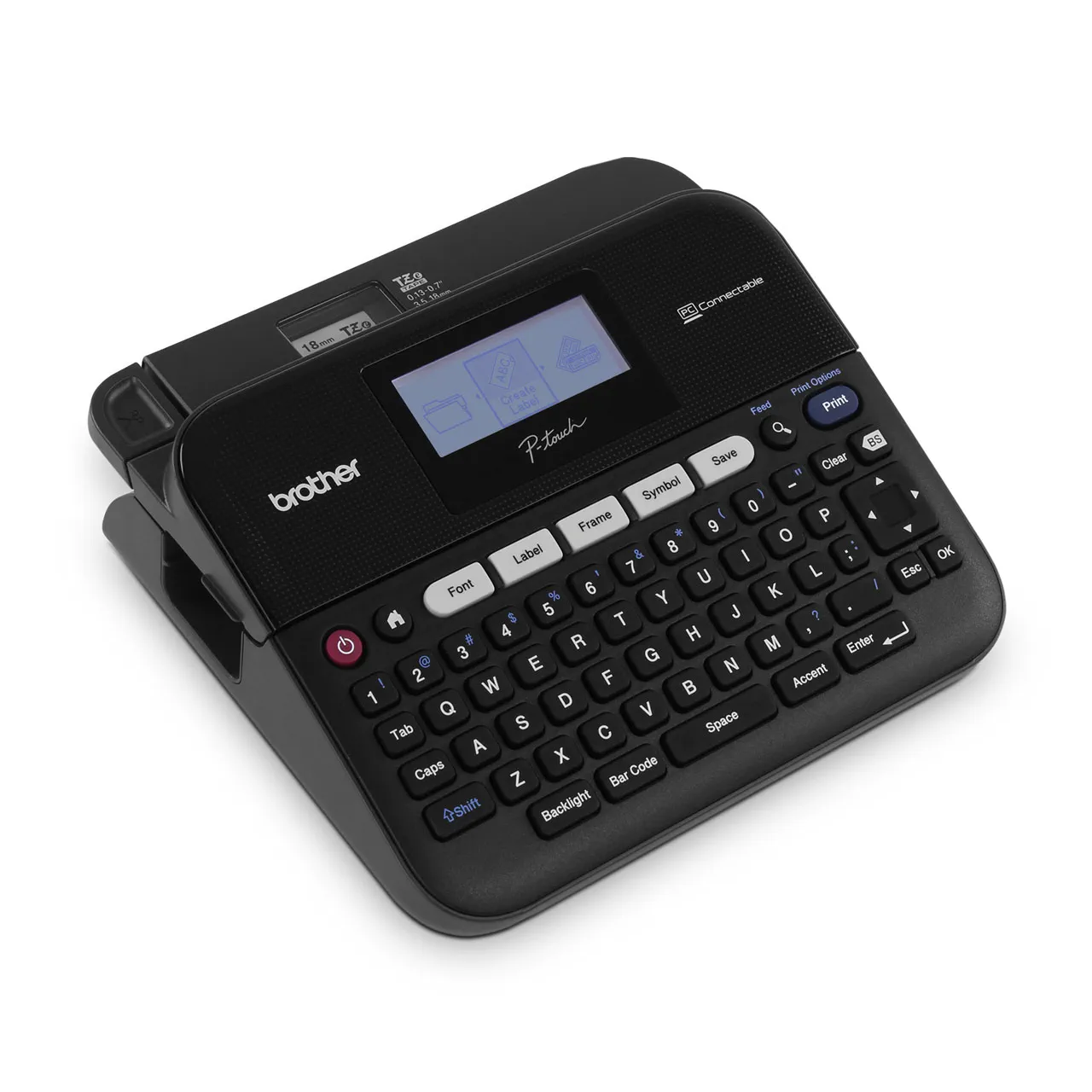 PT-D450 PC-Connectable Label Printer