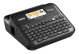 PT-D610BT Bluetooth-Enabled Label Printer