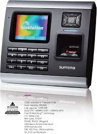 Suprema BioStation Access System