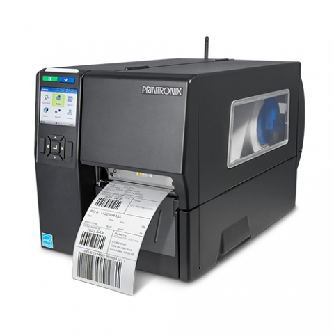 T6000e Series 4-Inch Enterprise Industrial RFID Printers