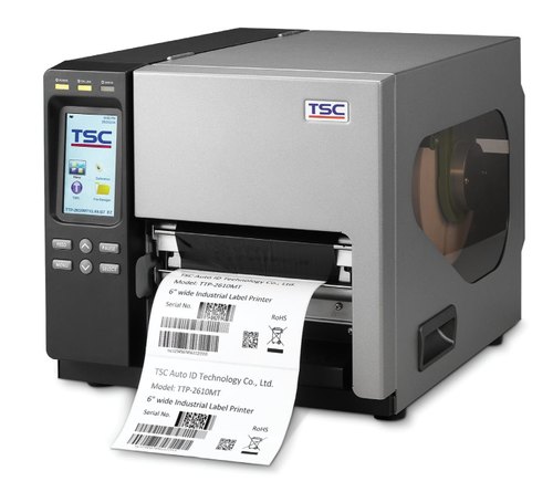 TSC MH361T Barcode Label Printer