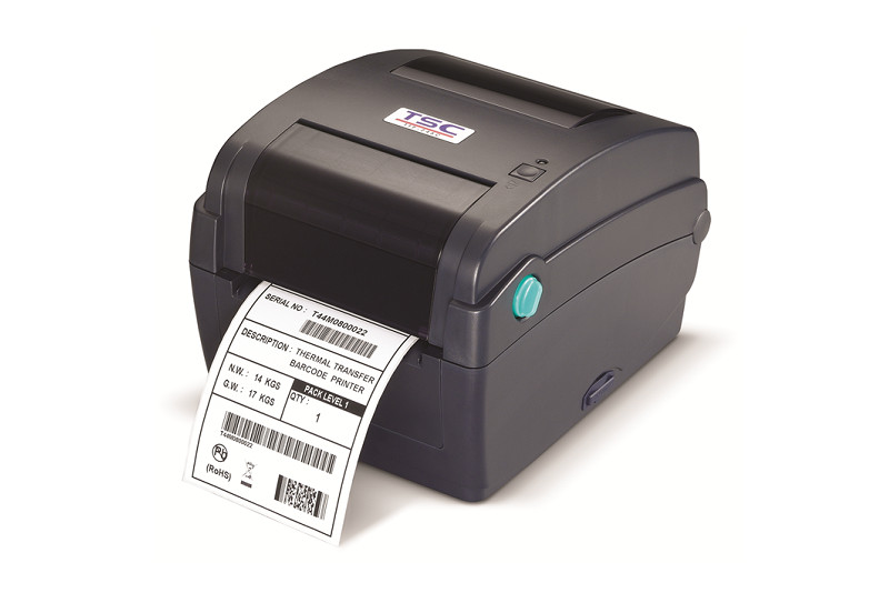 TSC TTP 244CE Barcode Printer