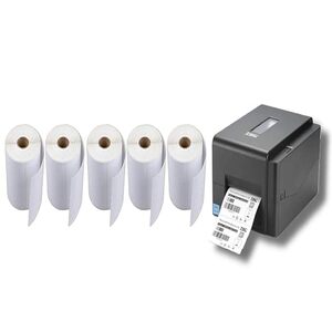 Labels for TSC Barcode Printers