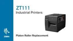 Zebra ZT111 Industrial Printer