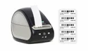 Printed Barcode Label