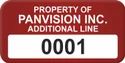 Assets Tag And Labels
